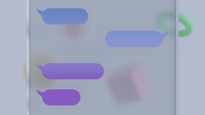ai and automation skills for job seekers today chat bubbles to signify ai skills for job seekers